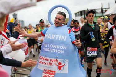 Virgin Money London Marathon 2020 Charity Places Children With Cancer - previous