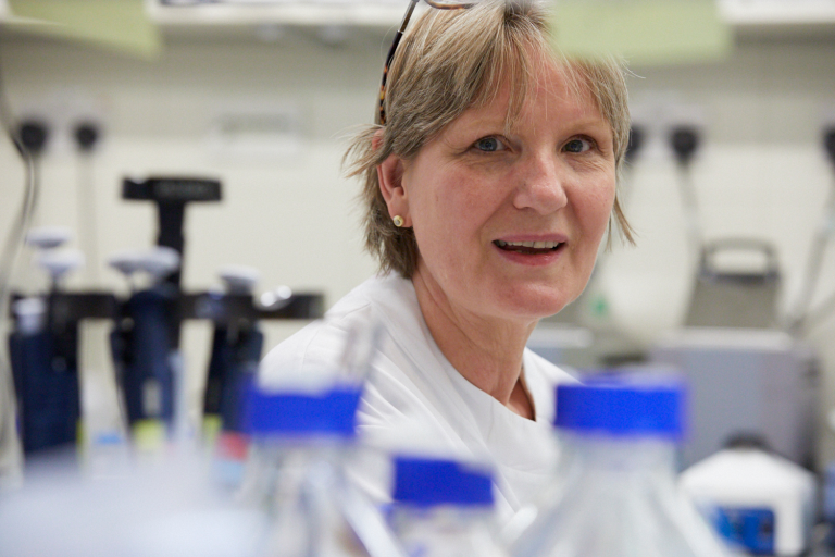 Q&A with Professor Sibylle Mittnacht | Children with Cancer UK