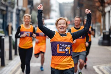 London Marathon Runners