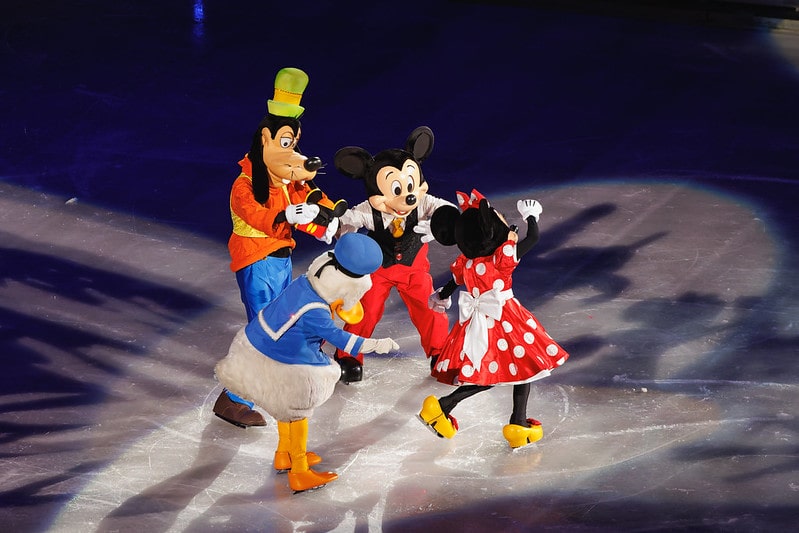 Disney On Ice Cardiff 2025 Tickets Daisey Kendra