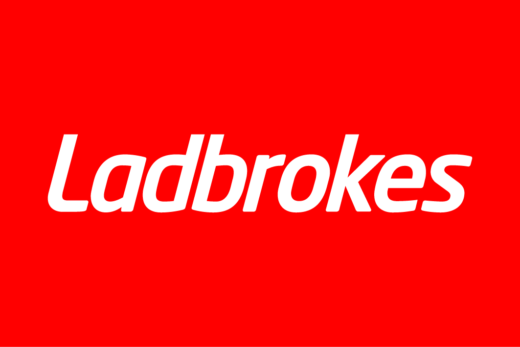 Ladbrokes Logo Red CMYK