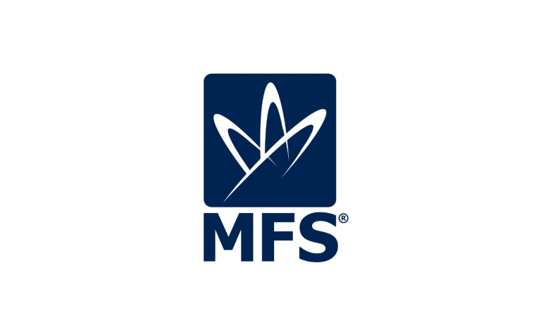 MFS logo curved image