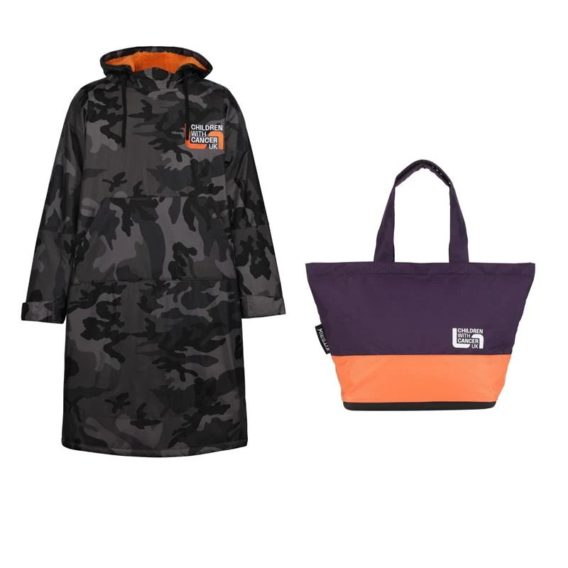 kitbrix bag anf poncho