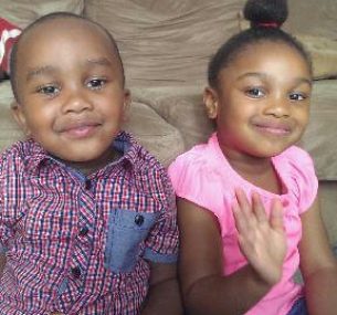 Chizi and his sister